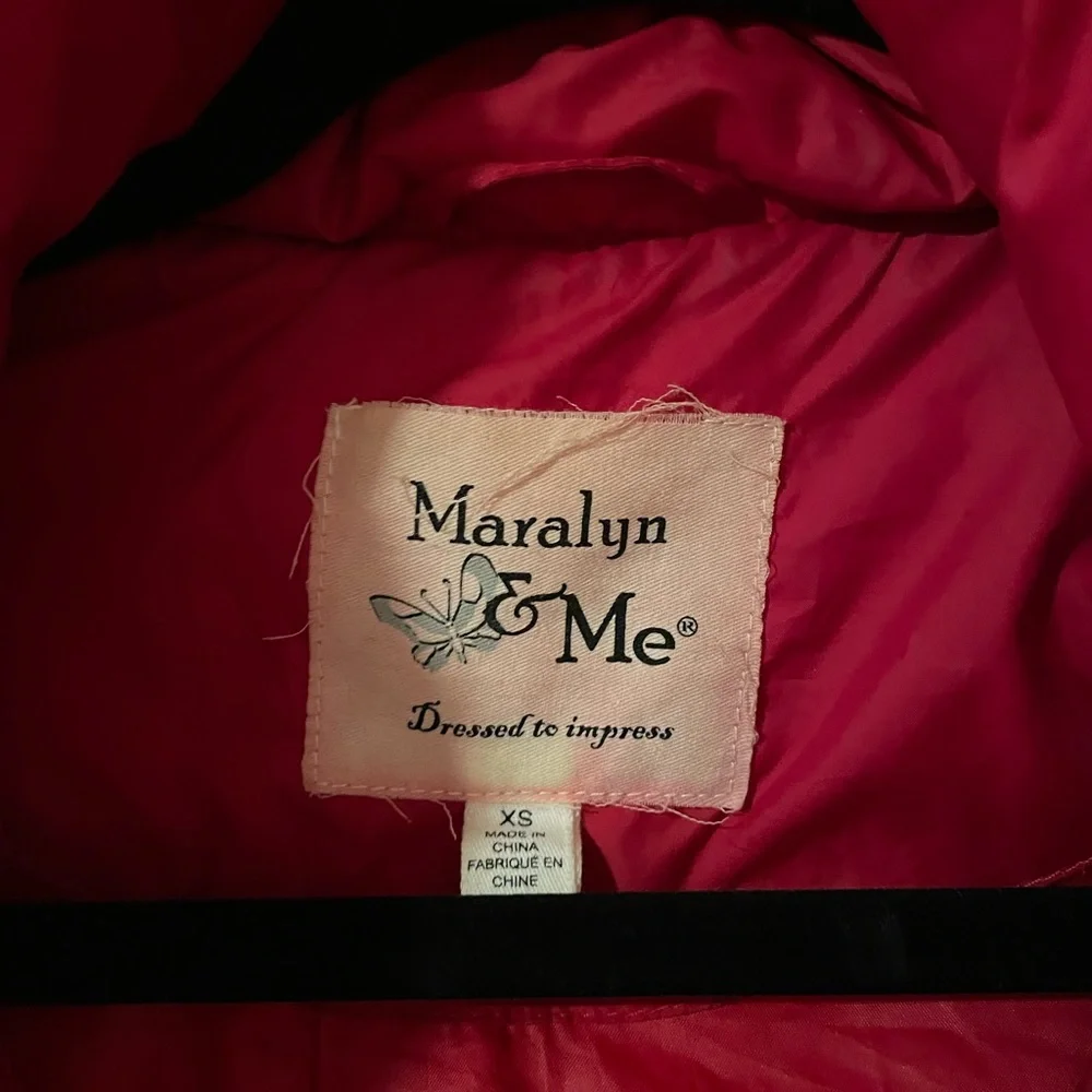 Red Jacket - Picture 3 of 3